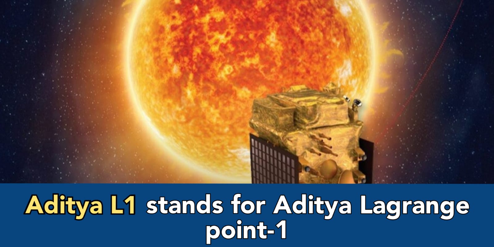 Here is everything you wanna know about ISRO's Sun mission Aditya L1