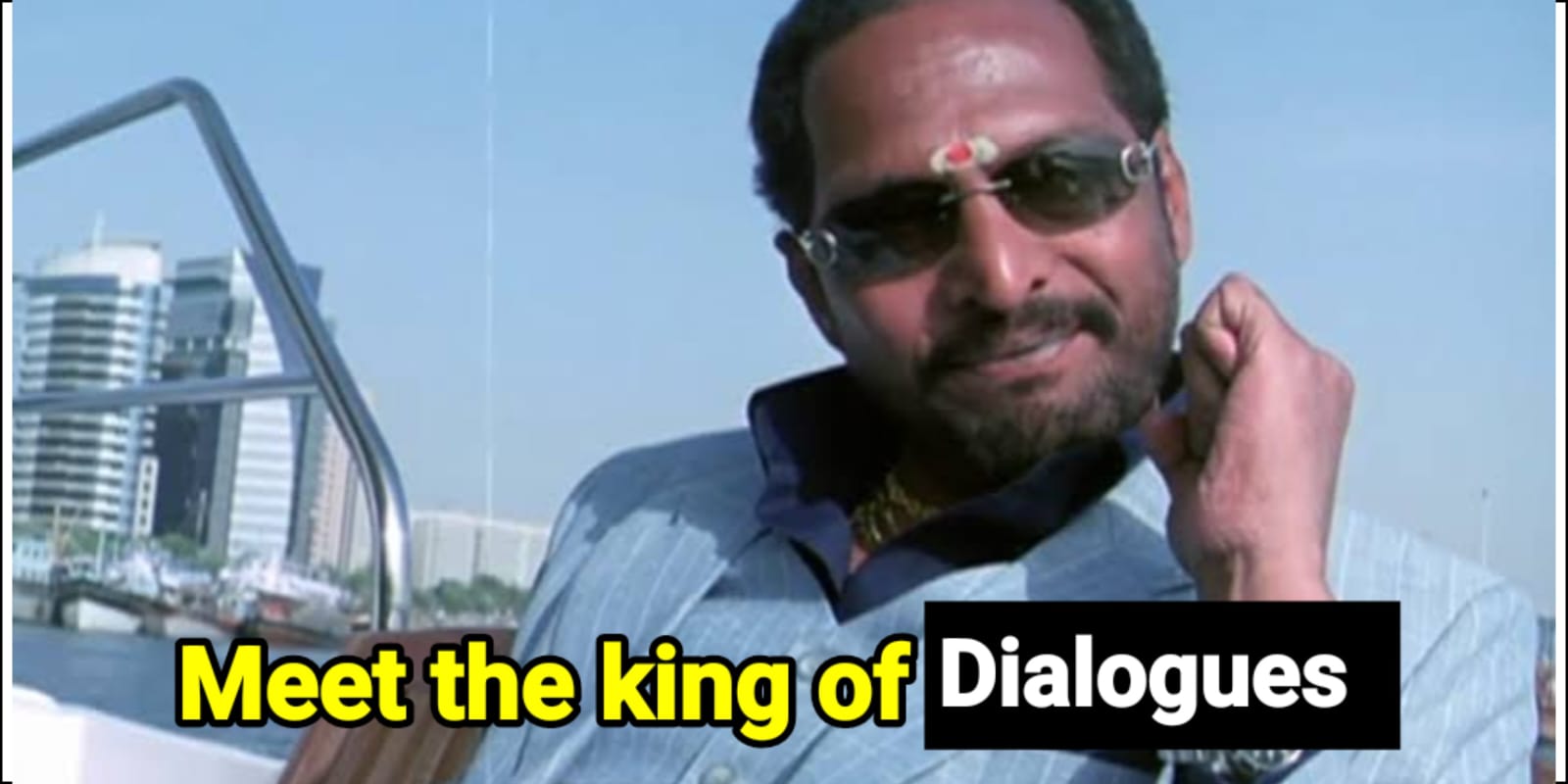 10 most powerful dialogues by Nana Patekar that are used by meme creators