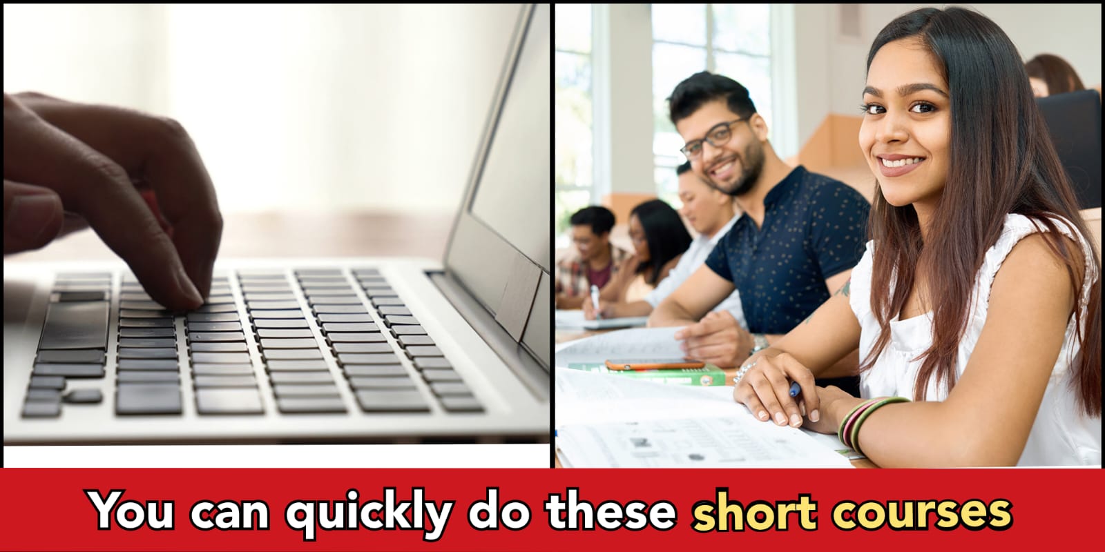 Best 10 short-term courses that will guarantee a good salary job all across the world