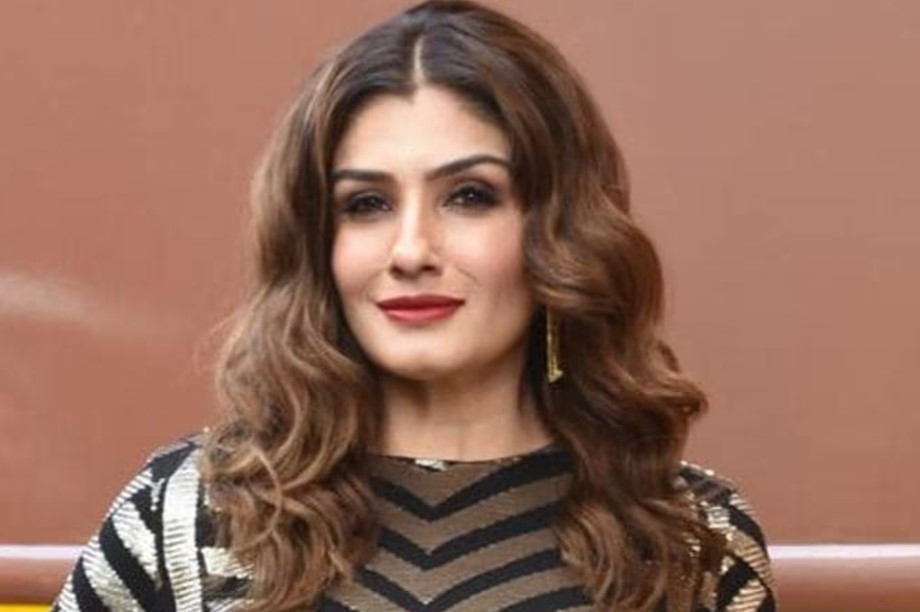 Fan tags Raveena and asks "Will You Marry Me?", the actress responds!