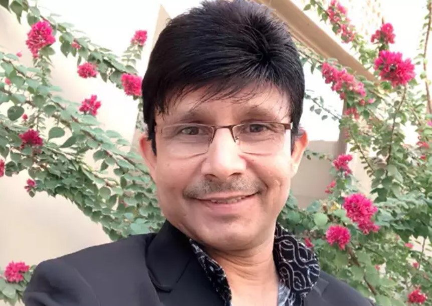 Kamaal R Khan drops inappropriate tweet to an actress, she reacts!