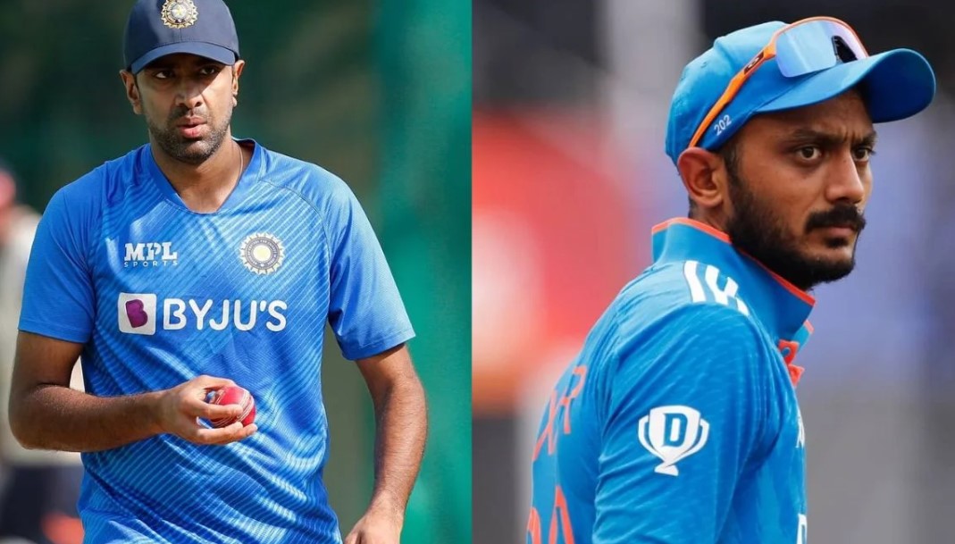 Axar Patel deletes cryptic post after Ravi Ashwin replaced him in World Cup 2023