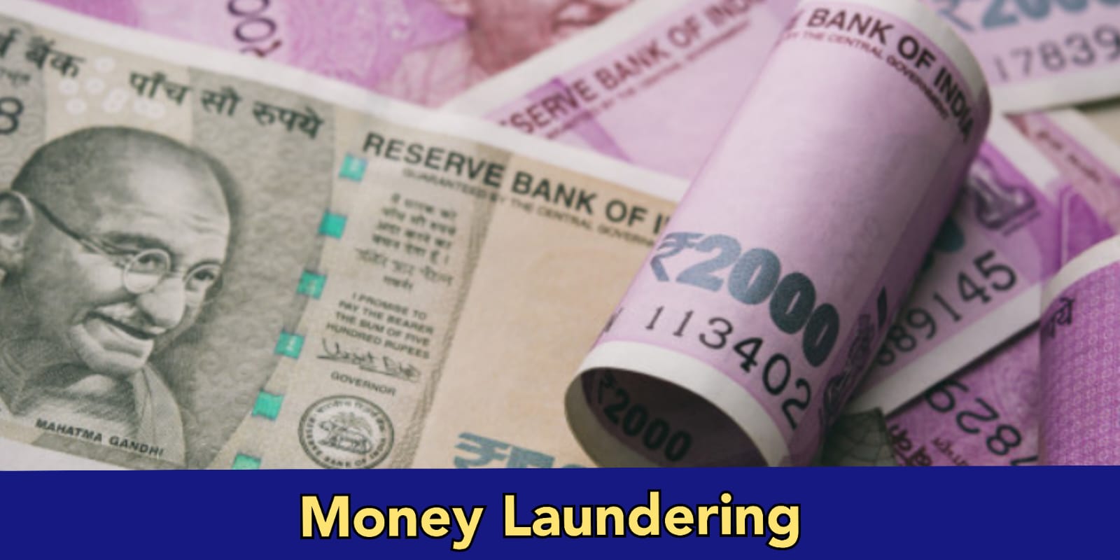 What is money laundering? Understand it in very easy terms