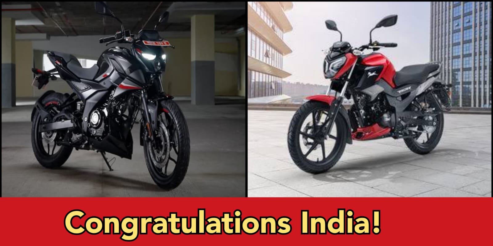 India defeats Japan, enters world's top 5 club in terms of two-wheelers market