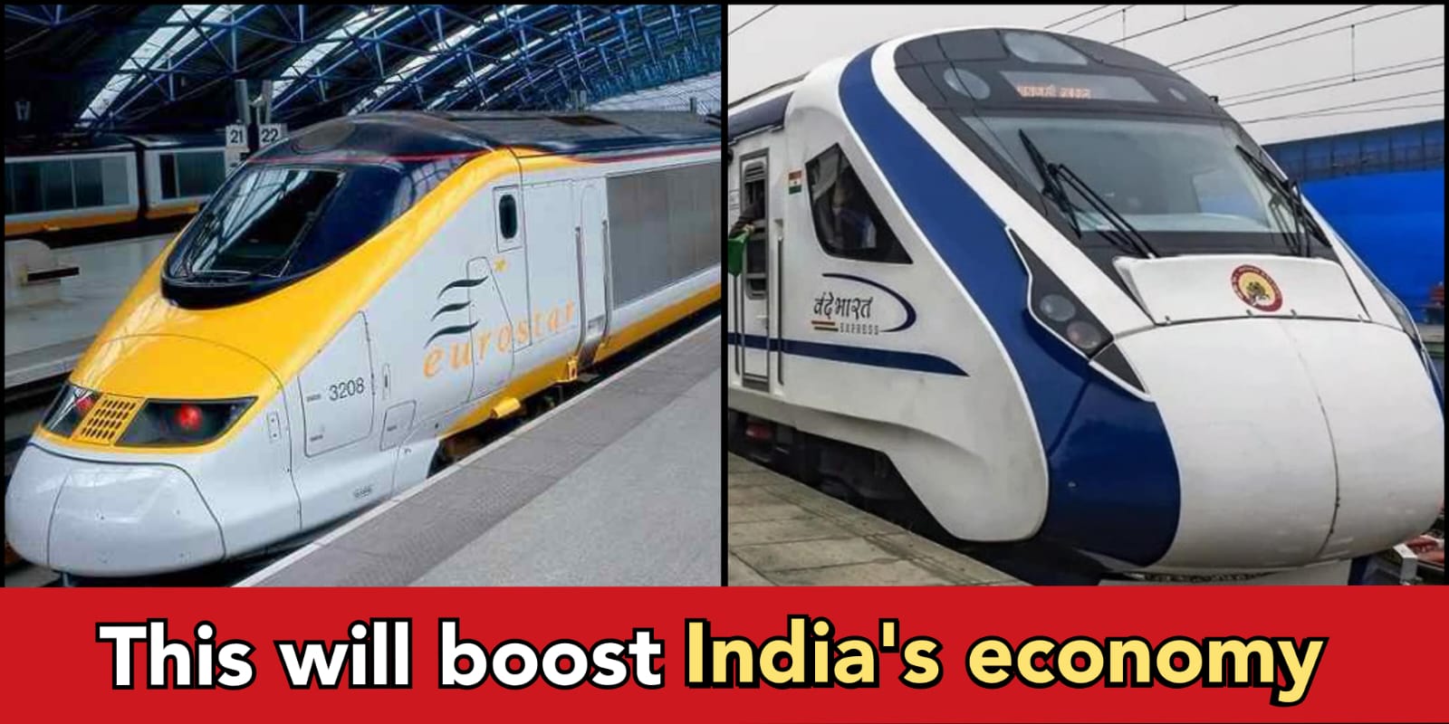 India's USD 700 billion plan to transform India's railways by 2030