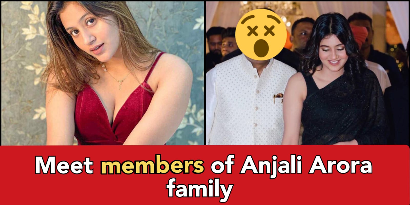 After viral MMS, look what family of Anjali Arora had to go through