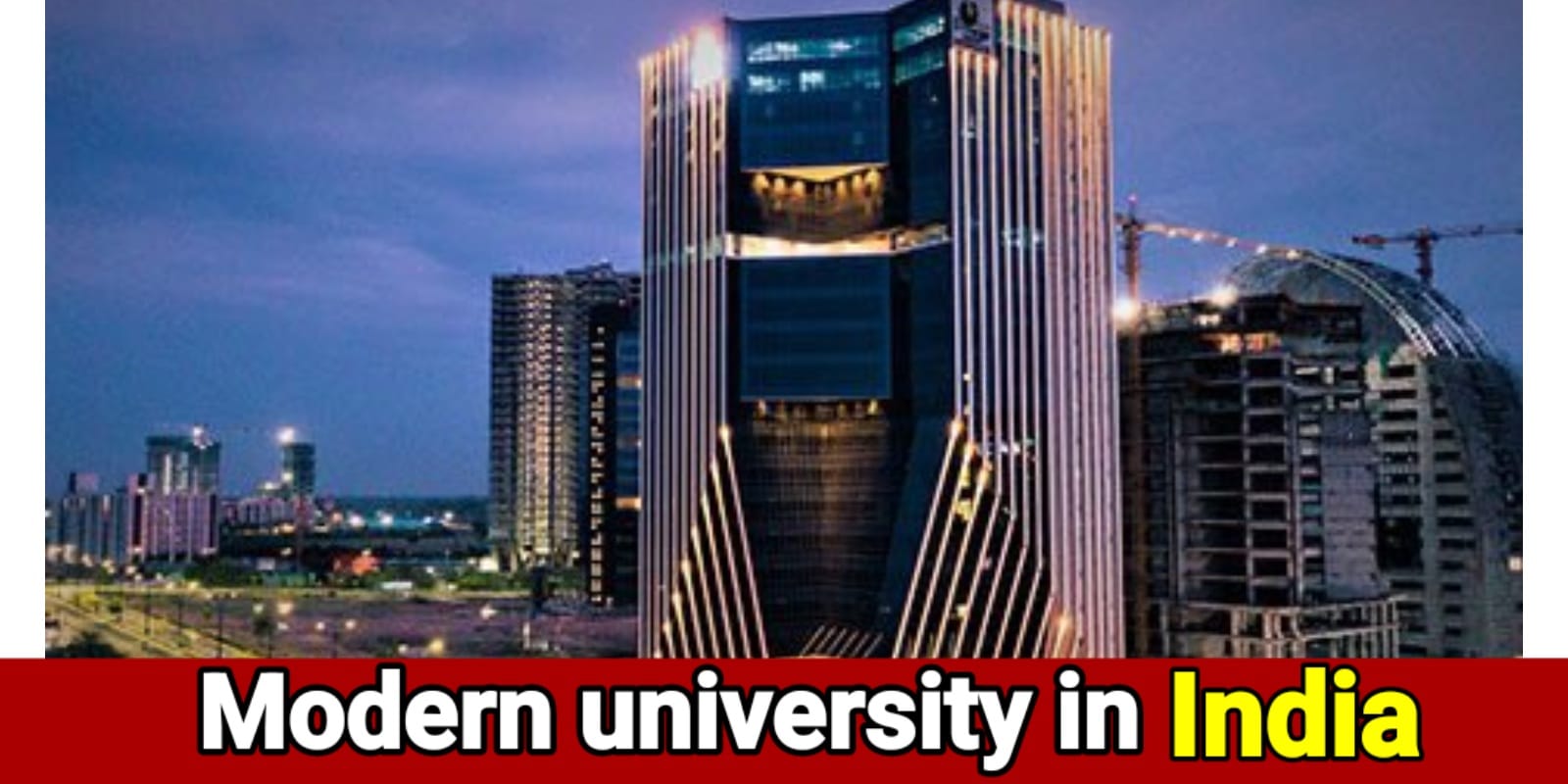 Australian university opens up its campus in India's Gujarat, it promises world-class education