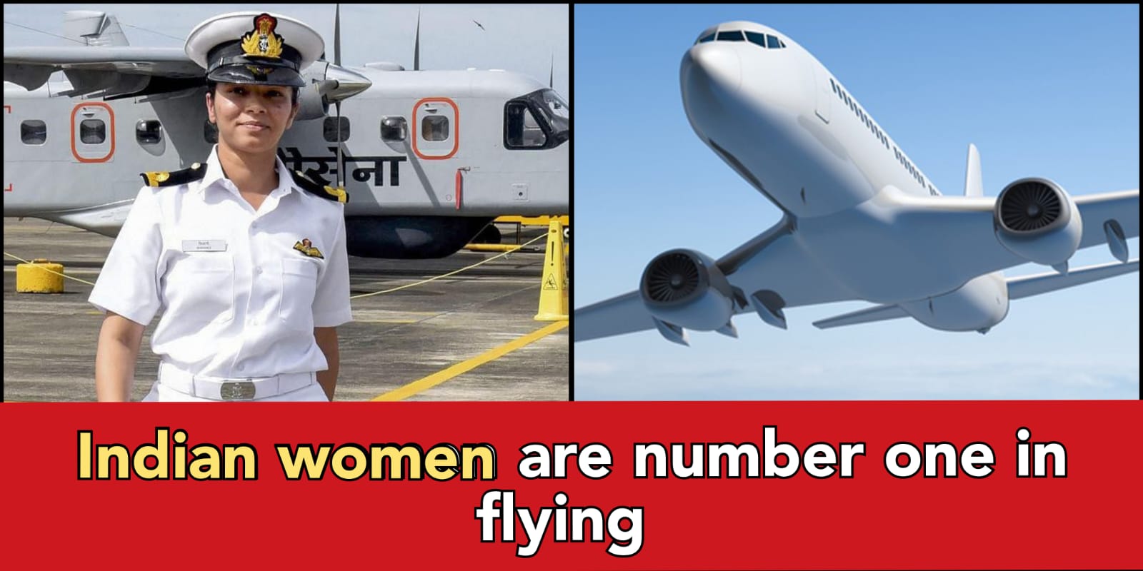 India tops the gender equality list with highest percentage of women pilots