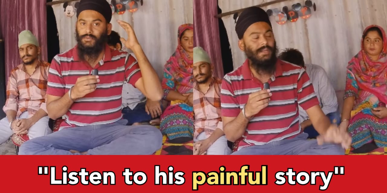 "They removed our holy turban in schools" Sikh man tells how Muslims treated him in Pakistan