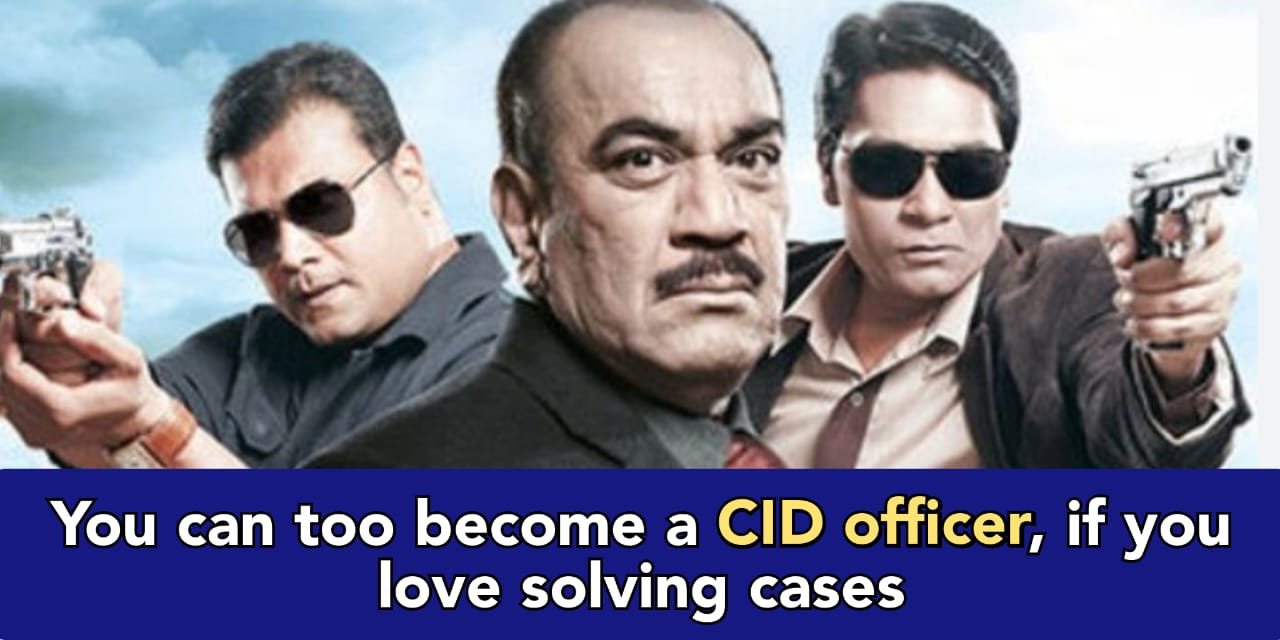 Check out what you require to become a CID officer, details inside