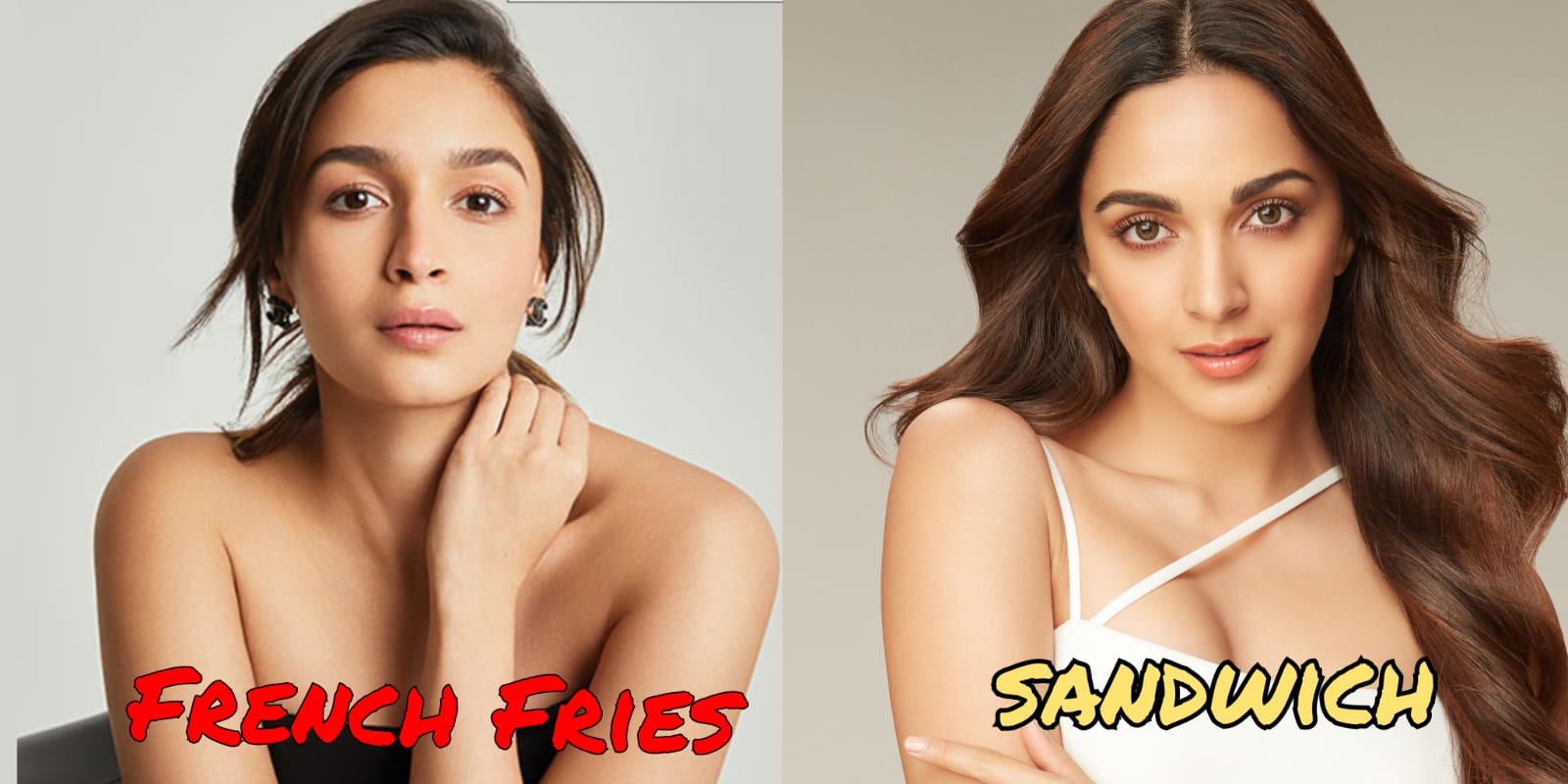 10 Bollywood slim actresses and their favorite food items, here is a complete list