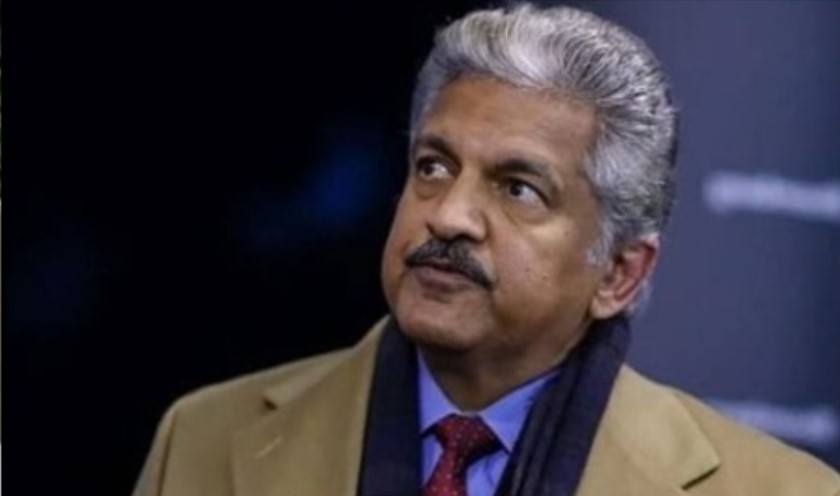 Anand Mahindra replies to the Man who made an Electric Jeep and asked for a Job, catch details