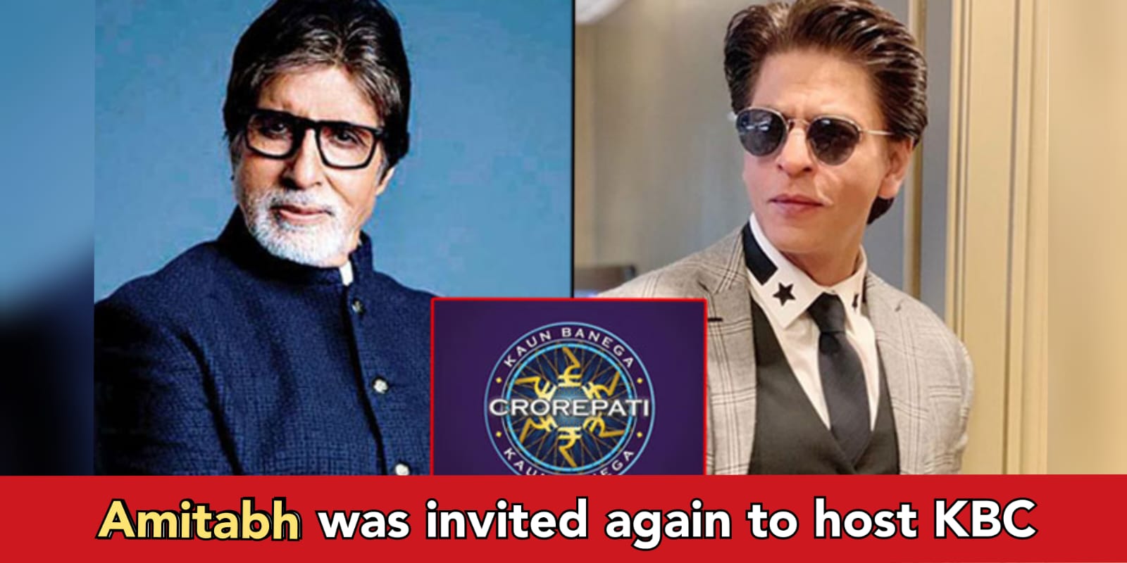 Why Shahrukh Khan hosted KBC 3 but never appeared again in the show