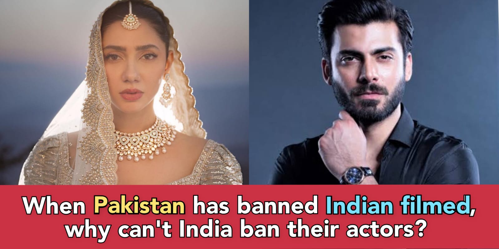 Indian courts allow Fahad Khan, Mahira Khan to work in Indian films