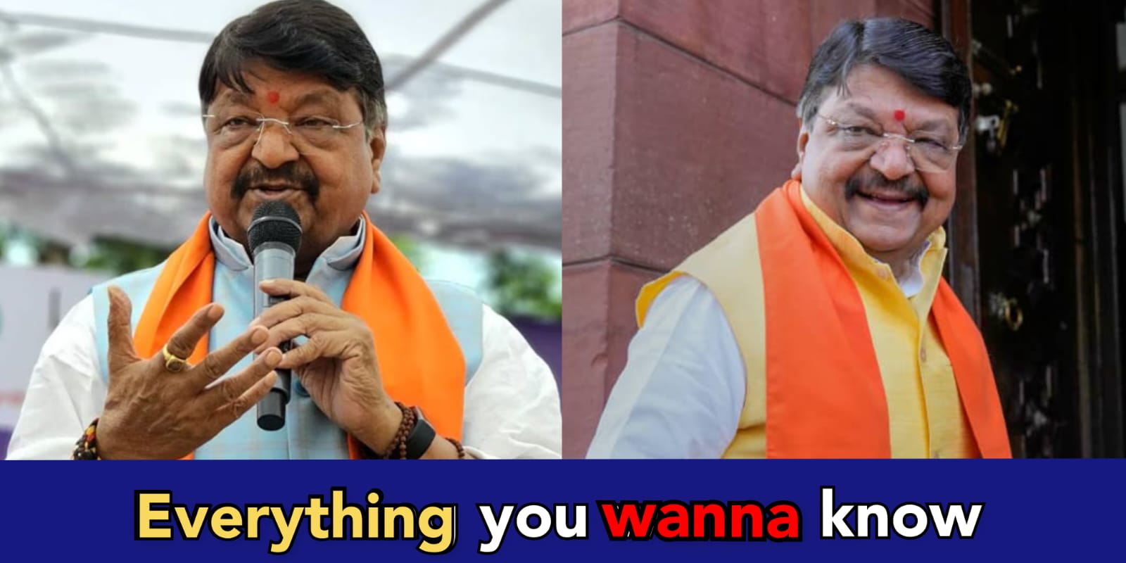 MP: Here what Kailash Vijayvargiya said after getting removed from BJP Secretariat