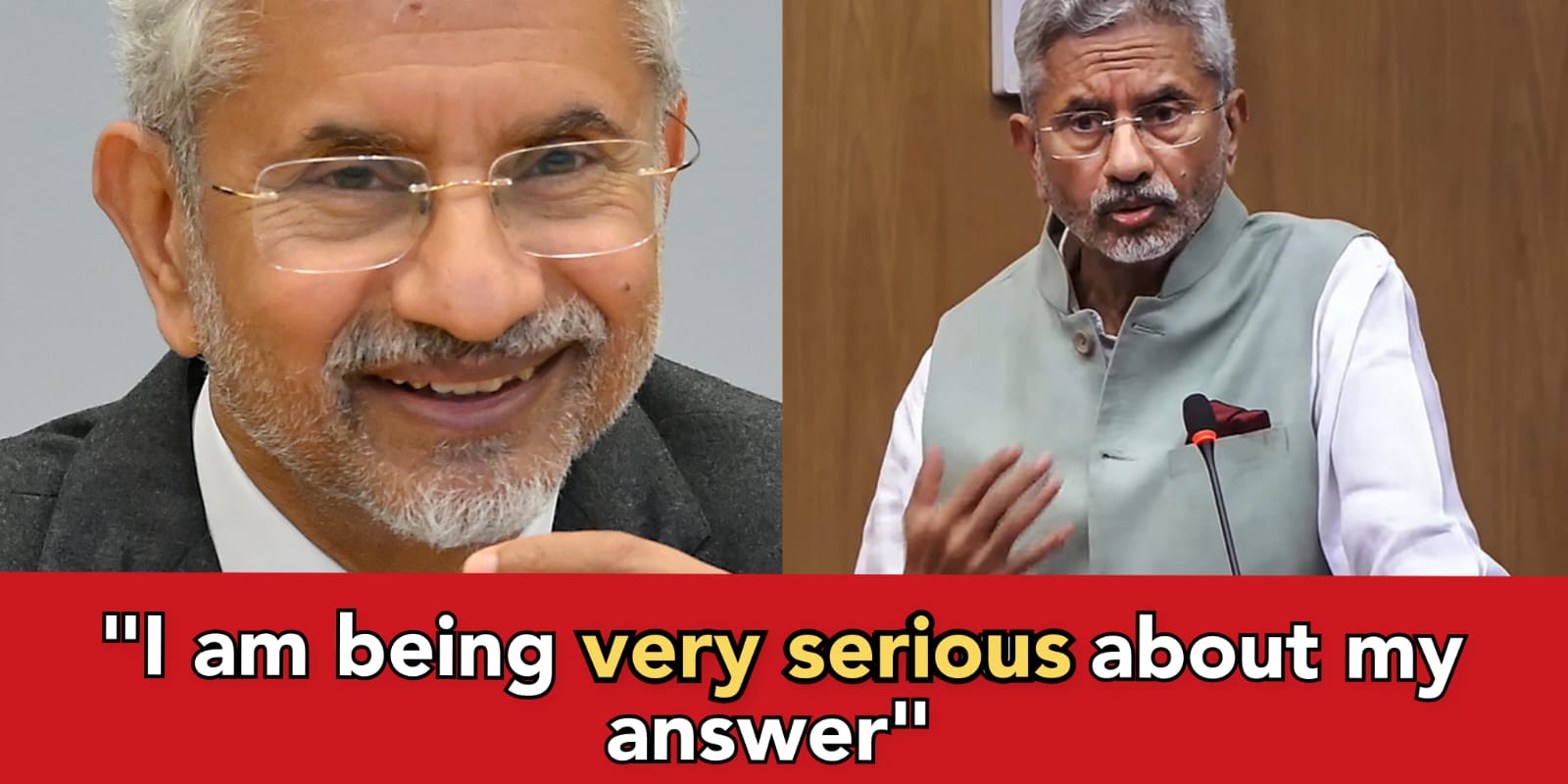 World's greatest diplomats were Lord Hanuman and Shri Krishna: says India's EAM S Jaishankar