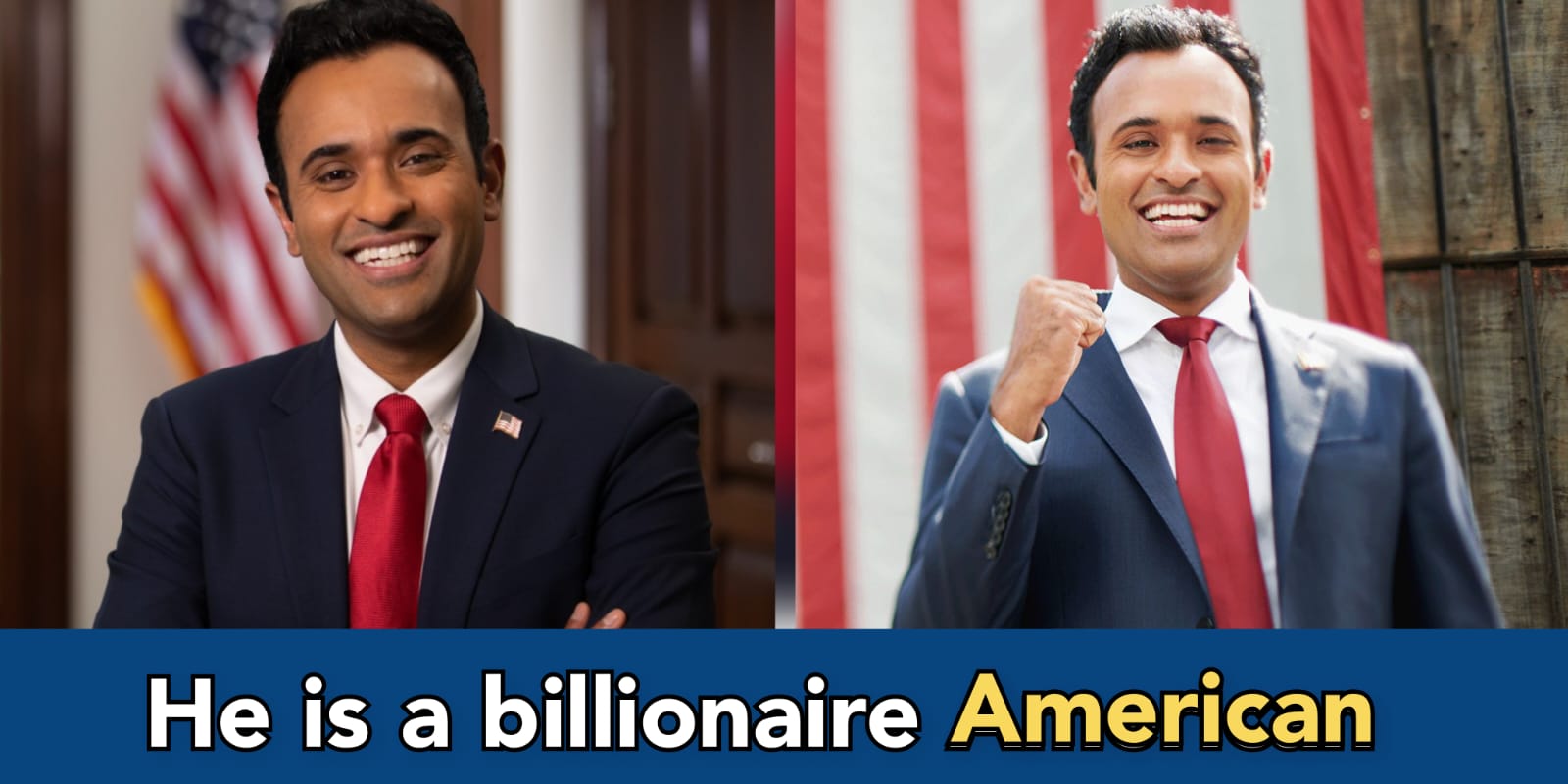 Who is Vivek Ramaswamy- one of the most popular presidential candidates in USA