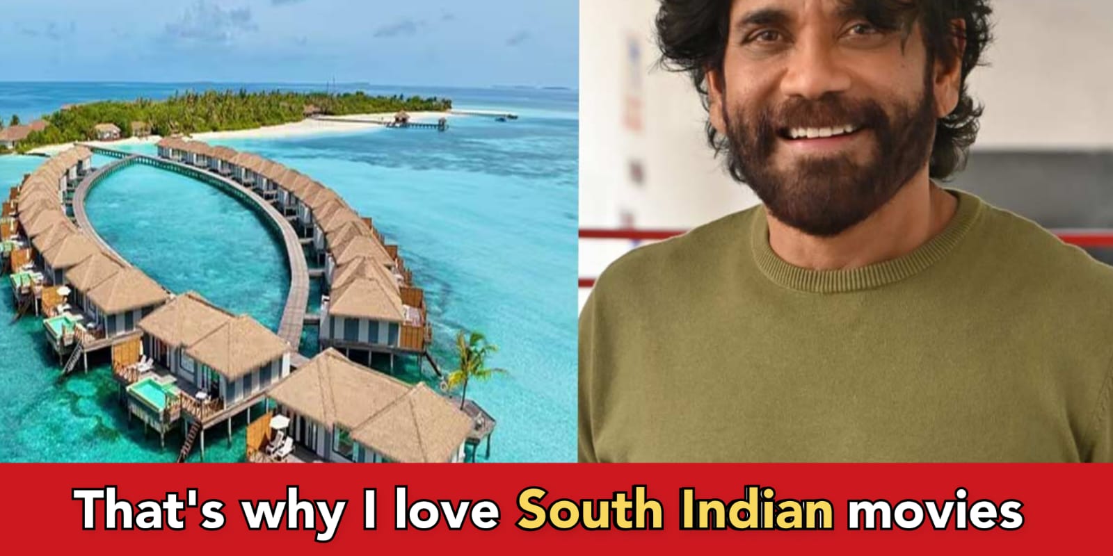 This south superstar cancels his Maldives trip, he wants to promote Indian tourist places