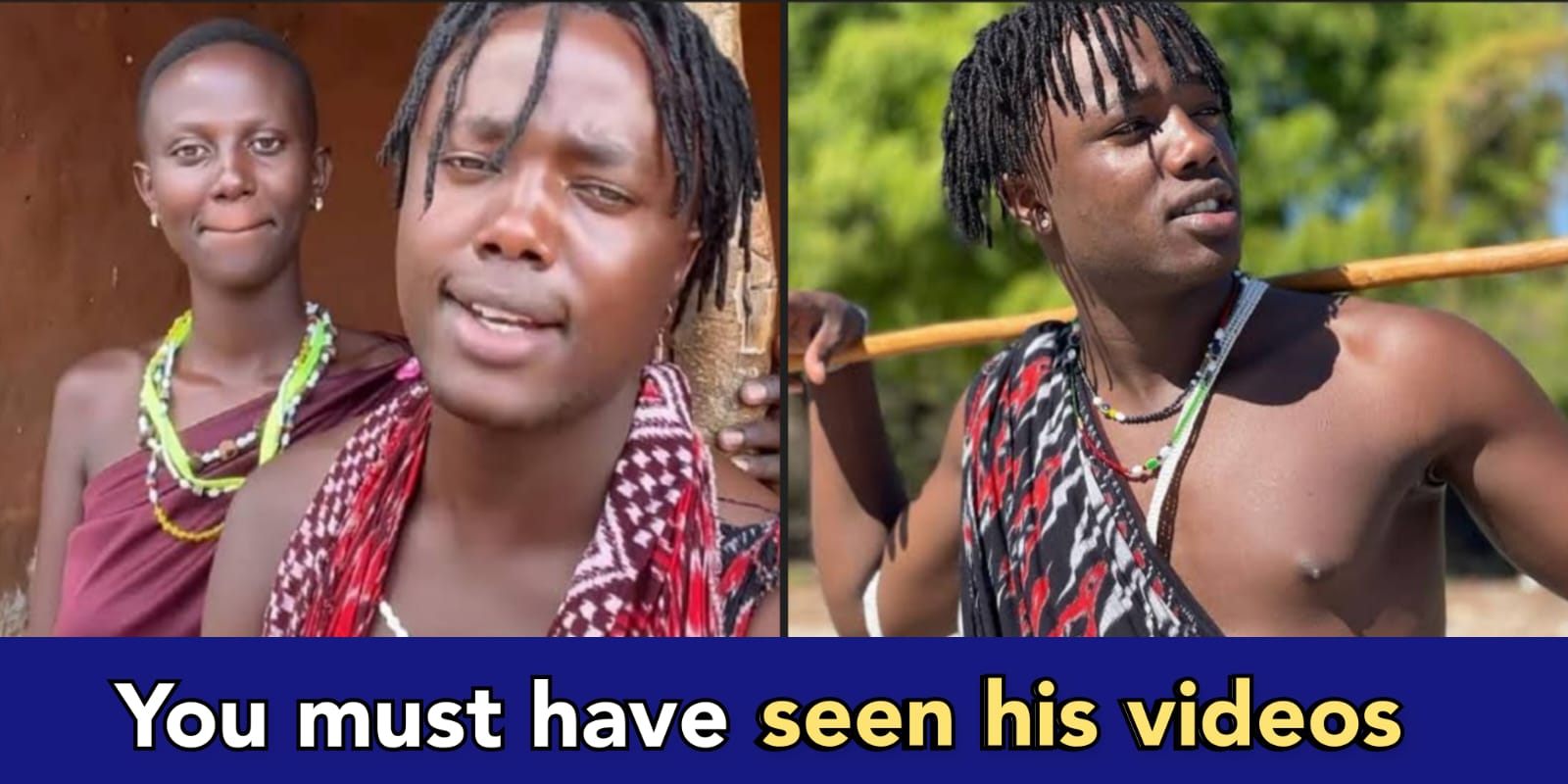 Who famous African Viral guy who sings Hindu Songs? Here's everything you wanna know