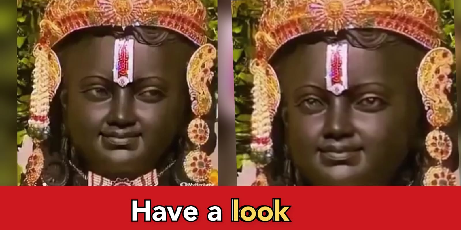 Social media filled with AI generated Ram photos, give you goosebumps