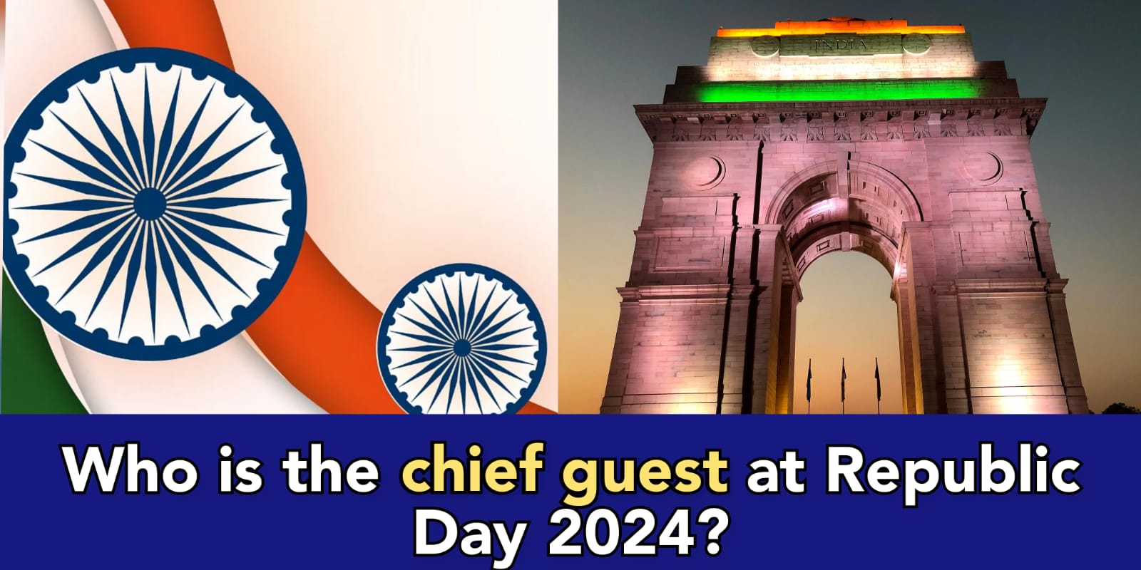 Everything about Republic Day 2024, from Ticket price to Chief guest to Parade time