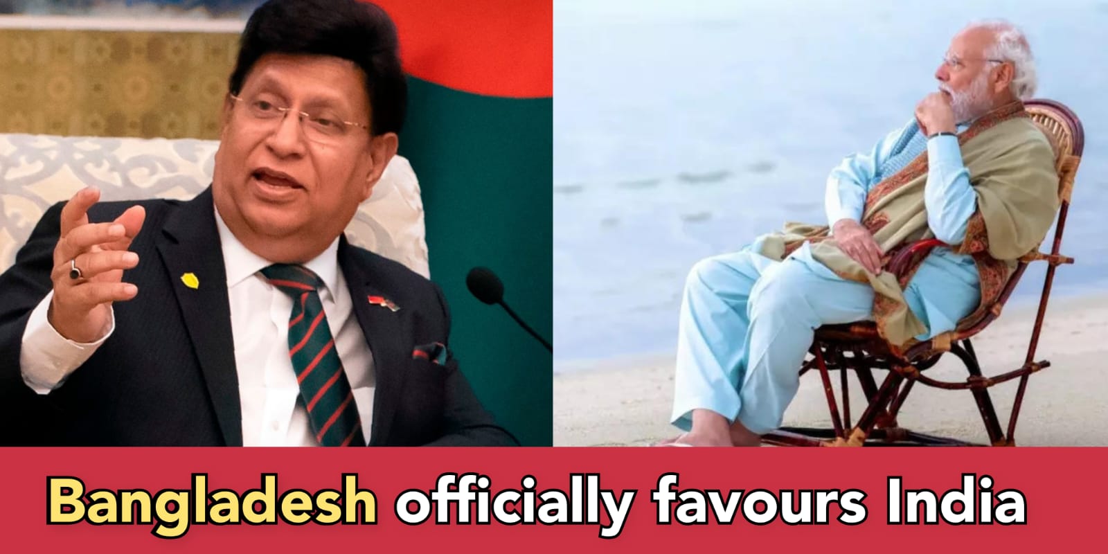 Making fun of India's PM Modi is not acceptable: says Bangladesh to Maldives