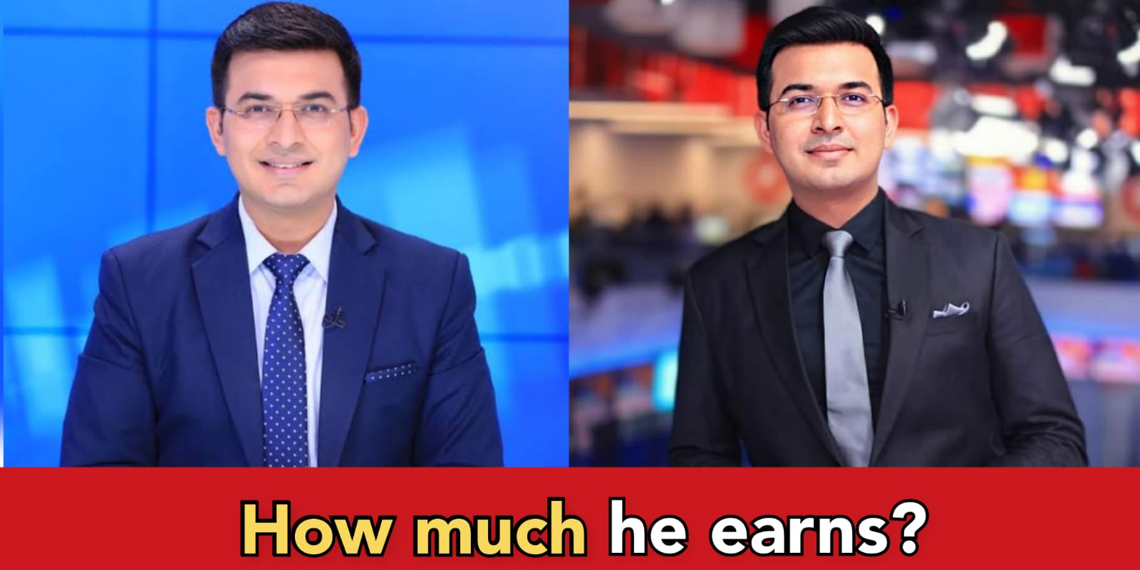 Who is viral journalist Shubhankar Mishra- who got millions of followers in a year