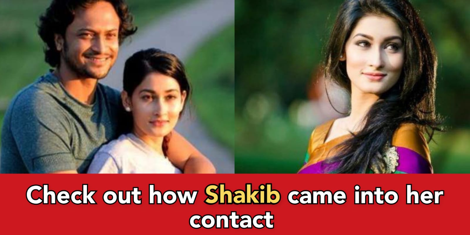 Bangladesh bowler Shakib Al Hasan marries beautiful American graduate, read their love story