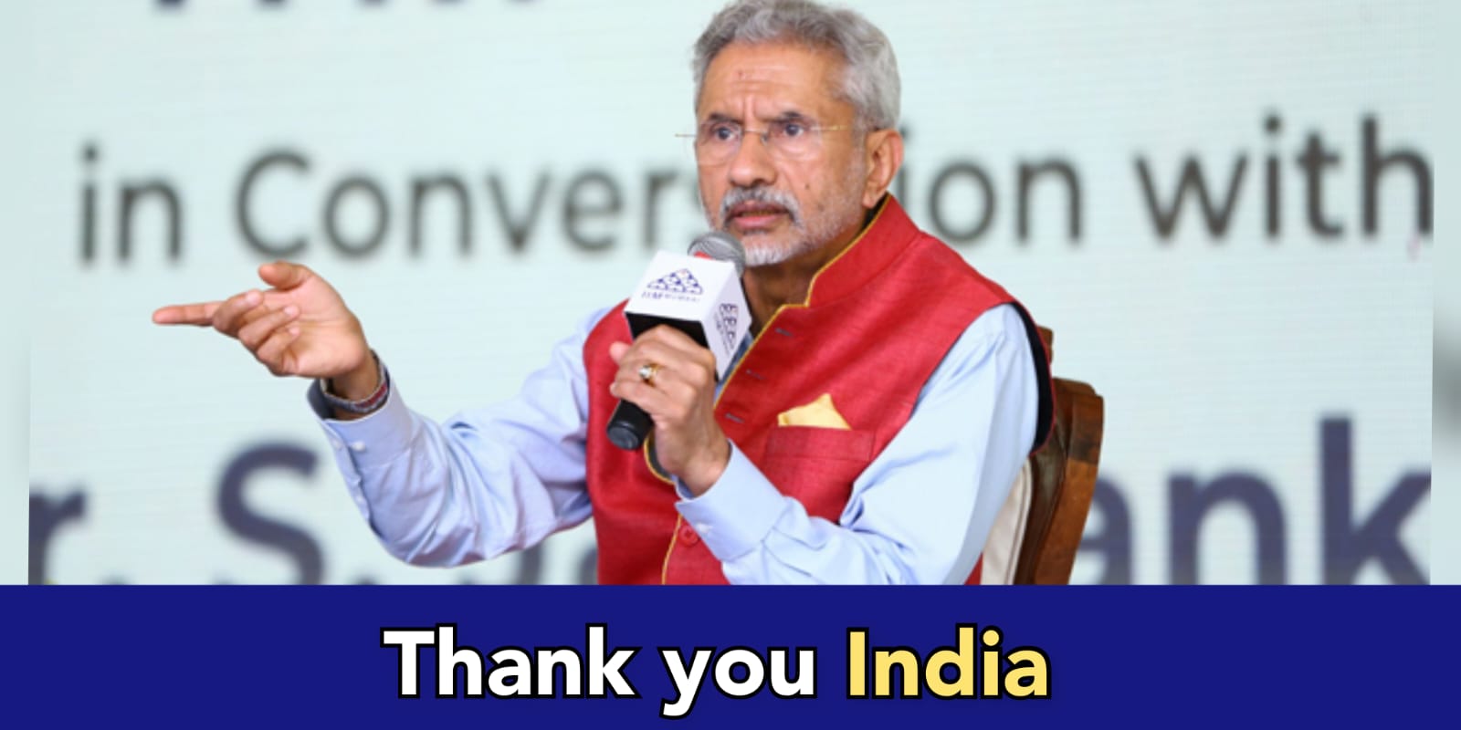 When the world rejected Sri Lanka, India committed USD4.5bn to help it in crisis: S Jaishankar