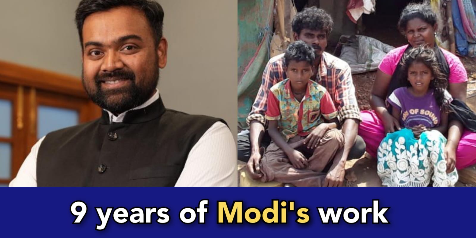 Dalit leader goes viral as he tells how PM Modi helped Dalit community in all aspects