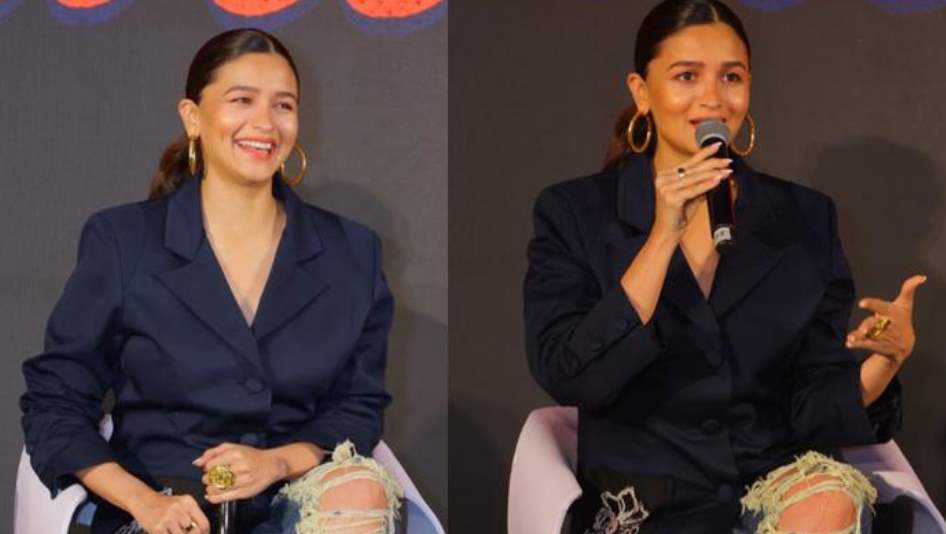 Alia Bhatt gives an apt reply to netizens who trolled her for low IQ