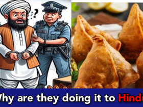 6 Muslim men arrested for selling Samosa to Hindus with beef stuffed  inside