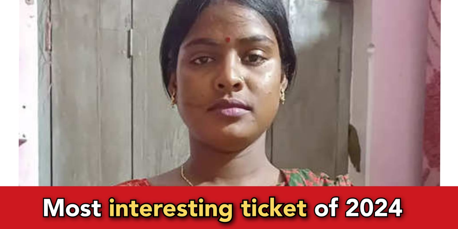 BJP gives this rape victim ticket from West Bengal, Modi calls her "Shakti Swarup"