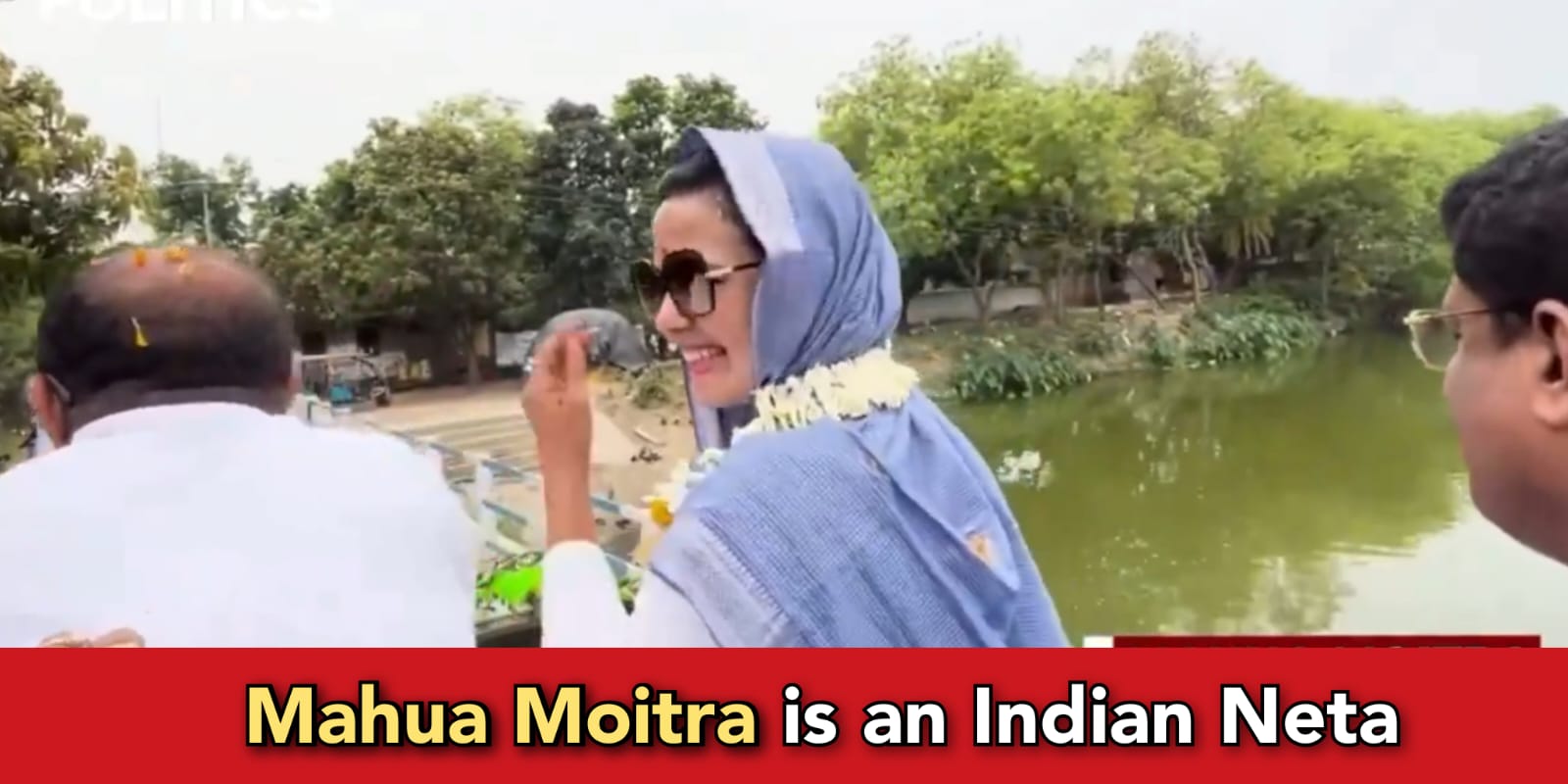 "S*x is the source of my energy" controversial statement by TMC leader Mahua Moitra