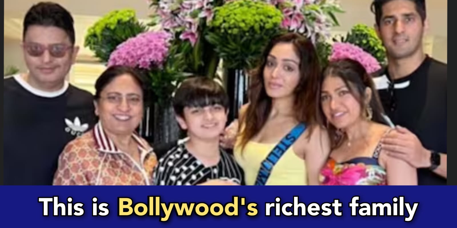 None is superstar in the family, yet they are richest family of Bollywood