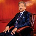 Anand Mahindra reacts after being hailed for Mahindra Scorpio's Safety