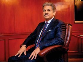 Anand Mahindra reacts after being hailed for Mahindra Scorpio's Safety
