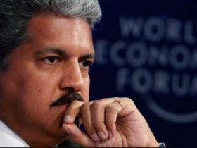 Anand Mahindra shares an interesting road design that handles traffic without traffic signals, read details