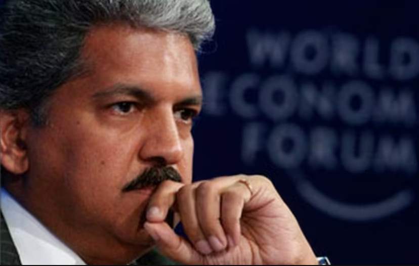 Anand Mahindra shares an interesting road design that handles traffic without traffic signals, read details