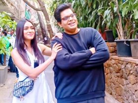 When Tanmay Bhat Gives Cute Reply To Mrunal Thakur, Catch Details