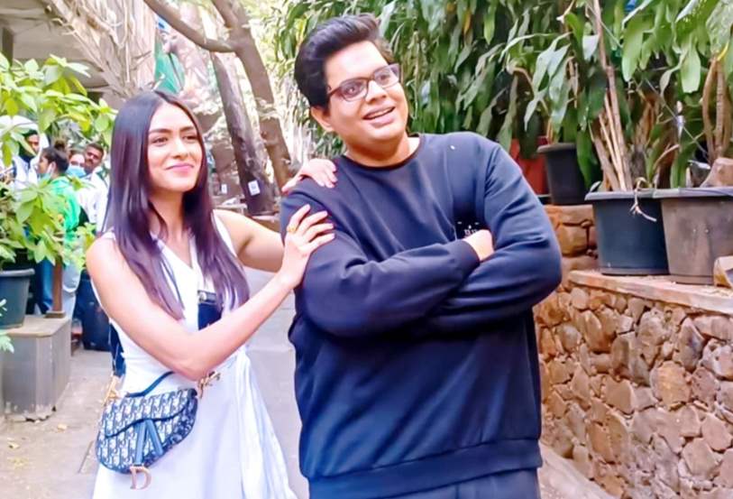 When Tanmay Bhat Gives Cute Reply To Mrunal Thakur, Catch Details