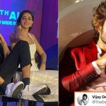 Vijay Deverakonda responds to being called "arrogant" for putting feet on table during press event, catch details