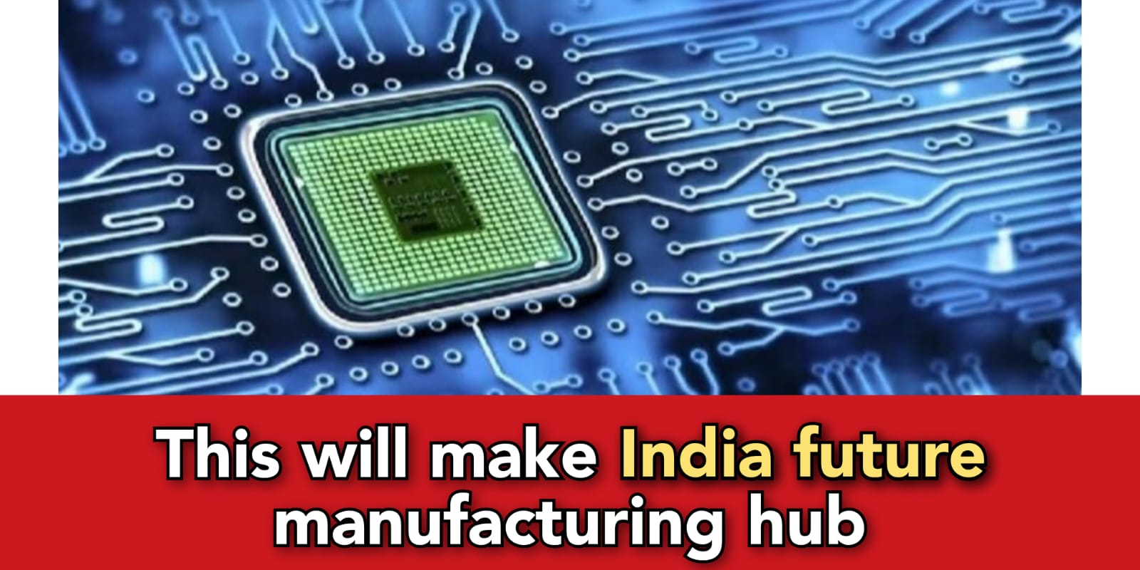 Big news, Tata group exports semiconductor chips to foreign countries