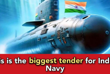 India begins trials for building 6 deadly advanced submarines under 60,000 crore tender