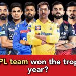 Here all all IPL winners since 2008 till now, check out quick list