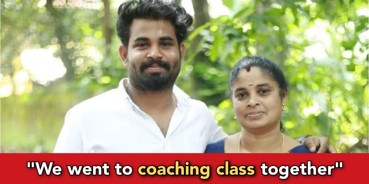 Kerala: 42yr old mother and son clear civil services exams together, become govt officers