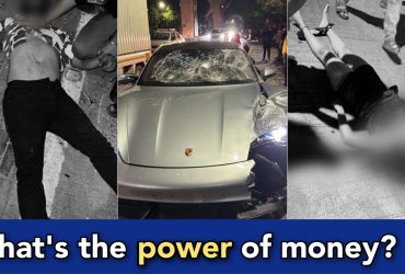 Speeding Porsche car kills  two, gets bail in 15 hours- this is Judiciary system for you