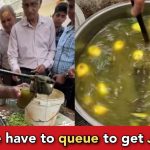 Ex MLA sells Jaljeera on Delhi road, only Rs.2 per glass, taste draws crowd from all over the country