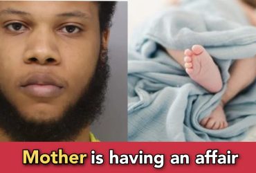 1-Year-Old baby Dies Of Cardiac Arrest as mother's boyfriend hits him hard