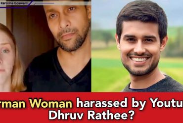 "I got Over 220 death threats after I exposed Dhruv Rathee"